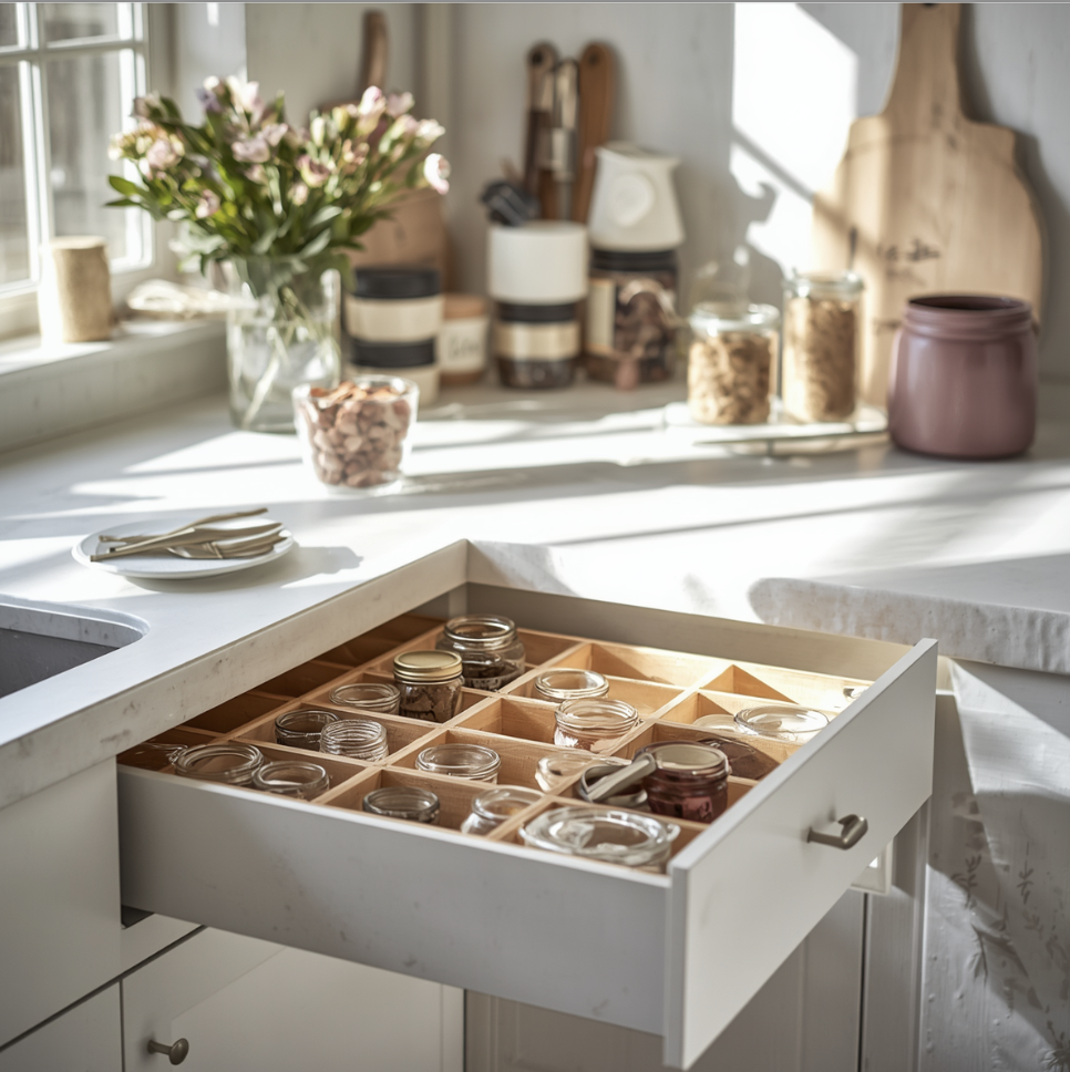 9 Amazon Kitchen Finds That Make a Small Kitchen Feel Bigger